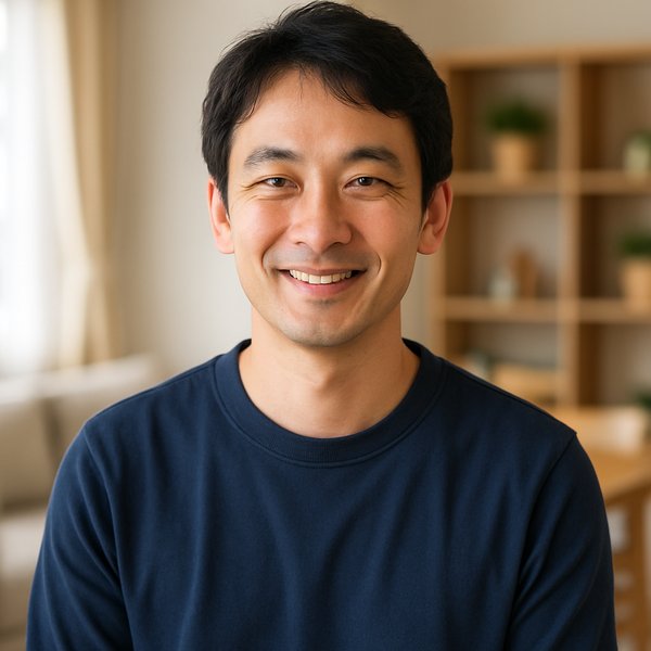 40代男性のお客様