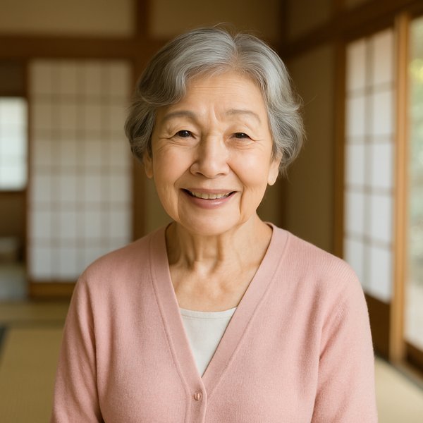 50代男性のお客様
