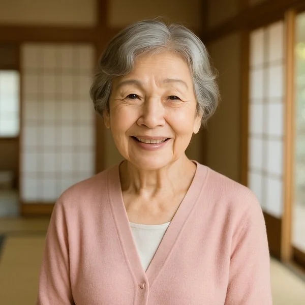 50代男性のお客様